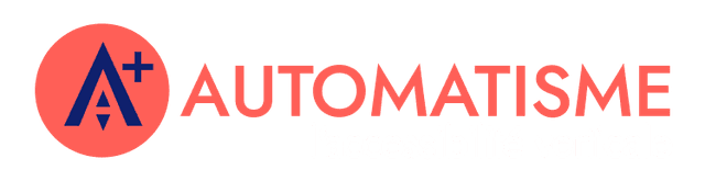 Logo A+ Automatisme